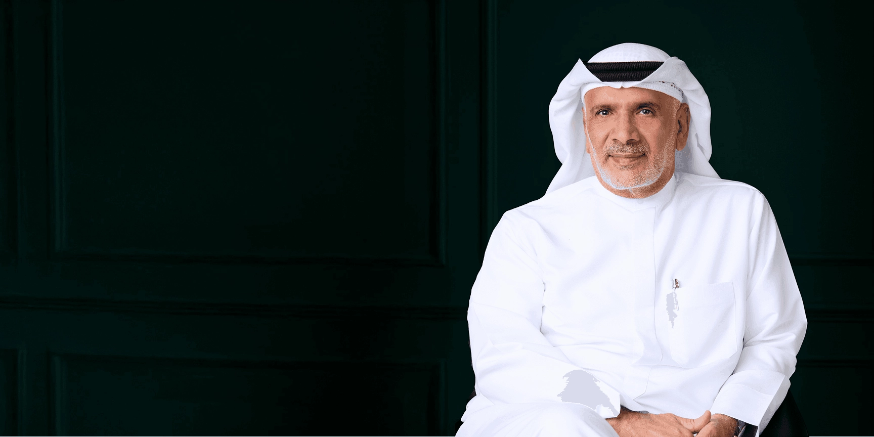 Mohammed Rashed Al Falasi, Chairman & Founder