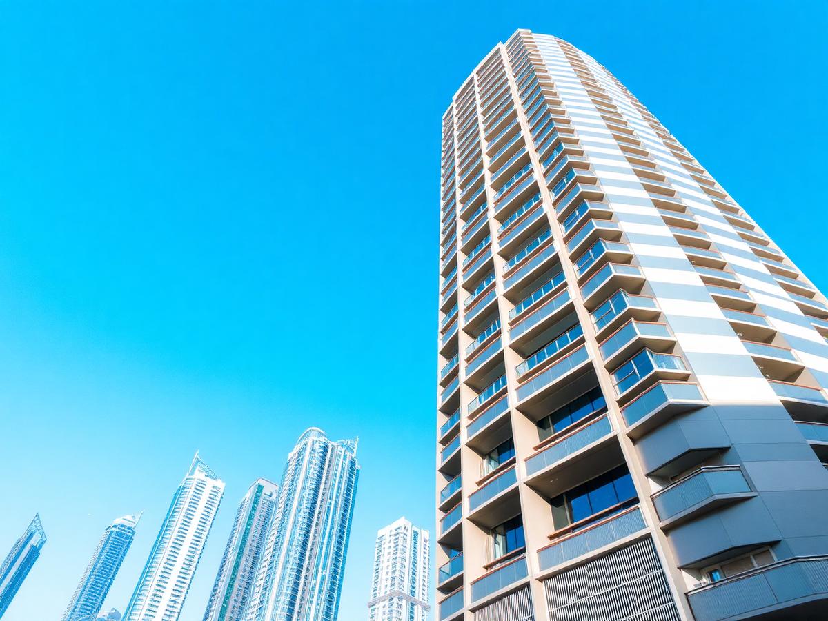 Al Ghurair Skyline